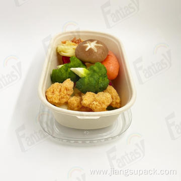 Disposable Degradable Bagasse Bowls